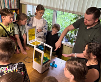 Помогаем учить липецких школьников навыкам 3D-моделирования